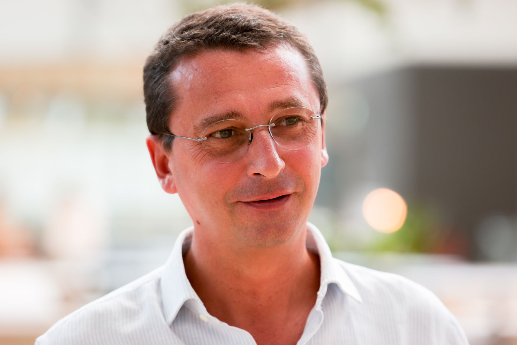 dormakaba and openDBL Interview with Mario Caputi